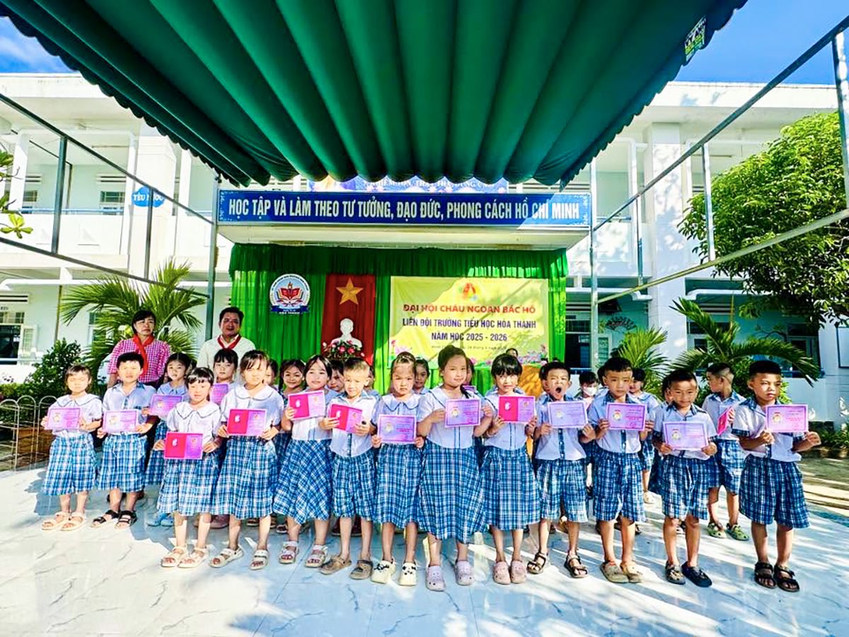 Liên đội trường