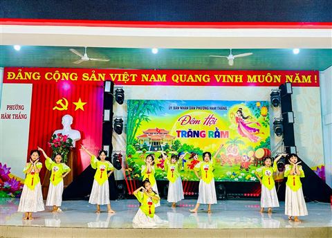 Đêm hội Trăng rằm